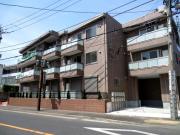 ＪＲ中央線立川駅まで徒歩12分