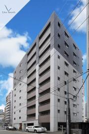 ＪＲ鹿児島本線博多駅まで徒歩12分