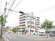 西鉄天神大牟田線大橋駅まで徒歩18分