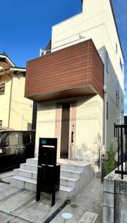 デザイナーズ平和が丘戸建