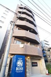 都営大江戸線蔵前駅まで徒歩9分