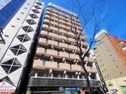 グリフィン新横浜・アリーナ前