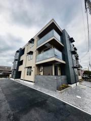 山陽電鉄本線西江井ヶ島駅まで徒歩4分