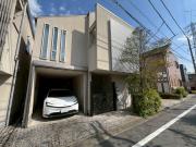 目黒区柿の木坂一丁目戸建