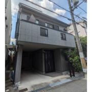 高槻市淀の原町貸家