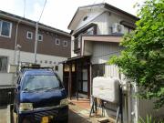 北山三丁目貸家