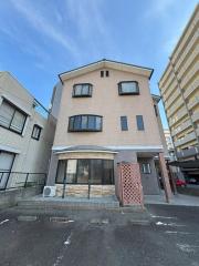 熊本市電健軍線辛島町駅まで徒歩12分