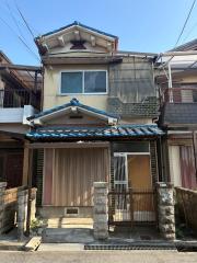 式内町一戸建て