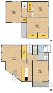 流山市三輪野山戸建