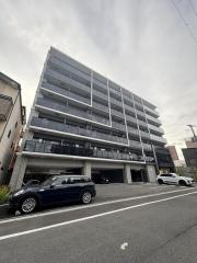 ＪＲおおさか東線城北公園通駅まで徒歩1分