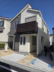 新築 洗足1丁目テラスハウス