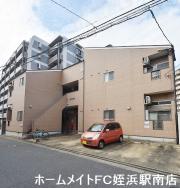 ＪＲ筑肥線周船寺駅まで徒歩12分