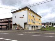 ＪＲ宗谷本線名寄駅まで徒歩5分
