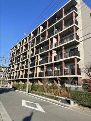 日暮里・舎人ライナー西新井大師西駅まで徒歩10分