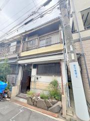 地下鉄谷町線喜連瓜破駅まで徒歩7分