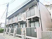 東武伊勢崎・大師線西新井駅まで徒歩13分