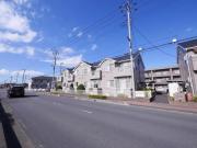 東武伊勢崎・大師線新田駅までバス約10分 徒歩5分