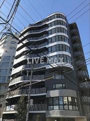 都営大江戸線牛込神楽坂駅まで徒歩3分
