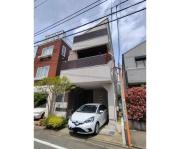世田谷区上馬4丁目戸建て