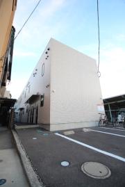 メゾンノーサイド白山駅前