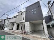 西武池袋・豊島線椎名町駅まで徒歩9分