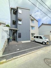 ＪＲ山陽本線海田市駅まで徒歩3分