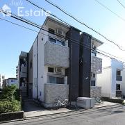 地下鉄名城線平安通駅まで徒歩6分