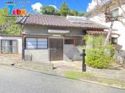 西池尻平屋
