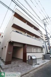 西武新宿線東伏見駅まで徒歩10分