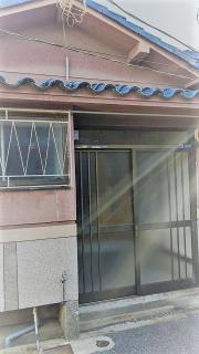 守口市南寺方南通貸家