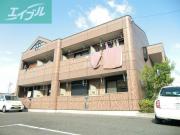 ソレイユ西市駅前