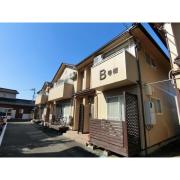 スコットハウスA・B棟