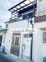 阪急宝塚線庄内駅まで徒歩16分