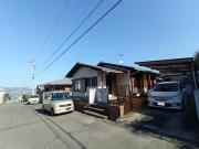 高松琴平電鉄志度線原駅まで徒歩9分