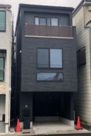 豊島区千早2丁目戸建