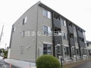 名鉄名古屋本線一ツ木駅まで徒歩17分