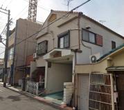 岸和田市宮前町テラスハウス