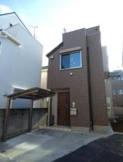 京急本線大森町駅まで徒歩15分