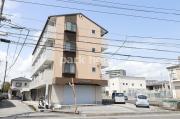 とさでん交通後免線鹿児駅まで徒歩2分