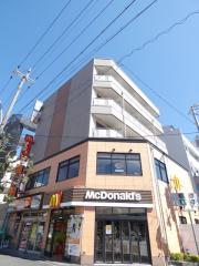 地下鉄御堂筋線東三国駅まで徒歩2分