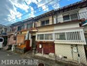 近鉄南大阪線河内天美駅まで徒歩7分