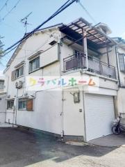阪急宝塚線庄内駅まで徒歩15分