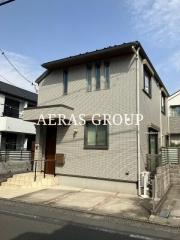 奥沢1丁目戸建貸家