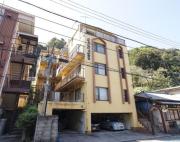 箱根登山鉄道入生田駅まで徒歩10分