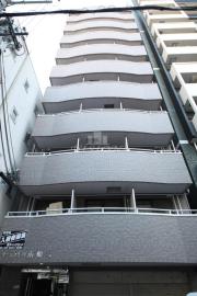 地下鉄堺筋線長堀橋駅まで徒歩7分