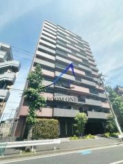 ＪＲ南武線鹿島田駅まで徒歩9分