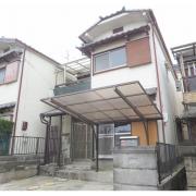 美原区平尾貸家