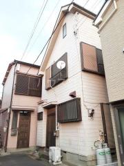 大型の屋根裏部屋付き戸建て 東新小岩6丁目