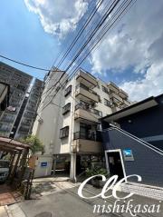 東京メトロ東西線葛西駅まで徒歩10分