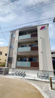 阪神本線尼崎駅まで徒歩8分